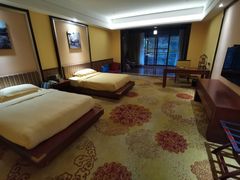 -韶关经律论国际酒店温泉