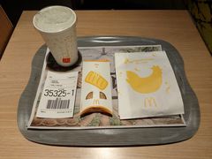 -麦当劳(西单明珠店)