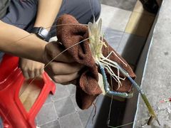 -光头佬室内钓虾场·烧烤·团建·亲子(中山八路店)