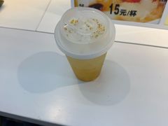 -沪上阿姨·臻选茶饮(上海环球港店)