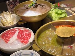 -巴奴毛肚火锅(广益哥伦布店)