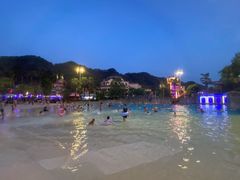 -重庆海昌加勒比海水世界