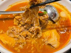 沙茶涮雪花肥牛-闽和南(深圳万象城店)