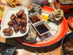 -华府九号海鲜烧烤大排档(龙域店)