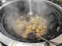 -农家乐大锅台铁锅炖(四流中路店)