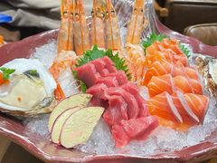-傑·料理·海鲜放题(佛山文华荟店)