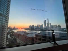 -上海外滩茂悦大酒店