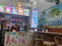 -老海南椰奶清补凉(文化宫老店)