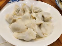 韭菜猪肉睡觉-东方饺子王(新奥购物中心店)