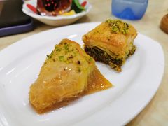 -bosphorus 铂斯西餐厅·土耳其烧烤(环市中路店)