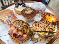 -APOLI ITABAKERY·AP意大利料理面包坊(上海首店)