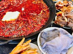 -肥龙火锅(南坪店)