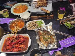 -冰城小镇音乐串吧·聚会餐厅(百子湾店)