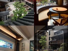 -华冠悠岚·庭院餐厅(青城后山店)