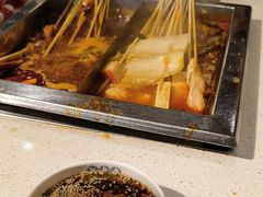 -阿串串老火锅(力盟店)