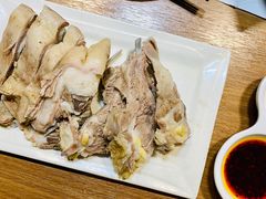 -贯贯吉·清真餐厅(浙江中路店)