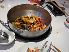 -七欣天香辣蟹火锅(闵行浦江欢乐颂店)