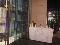 -上海宝华万豪酒店