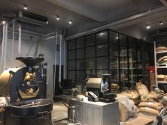 -来回·咖啡(钟村咖啡豆店)