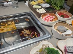 -海底捞火锅(奥森店)