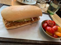 辣味吞拿鱼帕尼尼-EN SPACE恩空间