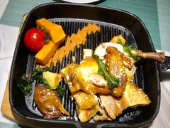 -蜜桃花开·中西融合菜E&W(南长街店)