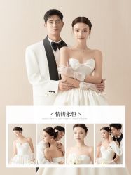 -水晶之恋婚纱摄影(北京总店)