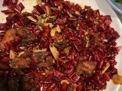 -雀蓝川菜(奥体广场店)