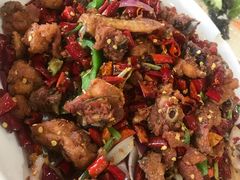 木须肉-上海交通大学新疆餐厅