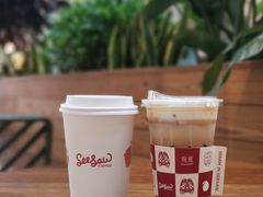 -Seesaw Coffee(上海太阳宫K46店)