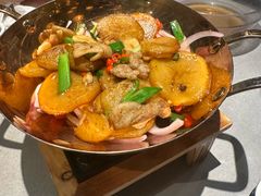 -绿茶餐厅(广州天河城店)