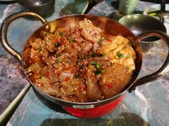 -浩海火燒雲傣家菜(芮欧百货店)