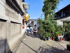 -绍兴书圣故里景区