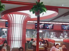 大堂-蓉语串串火锅(振兴路店)