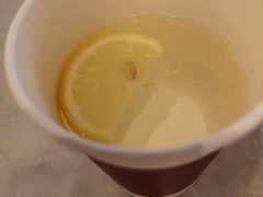 柠檬水-康师傅私房牛肉面(马泉营奥莱店)