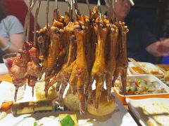 -钱锋炭缸烧烤(南湖大路总店)