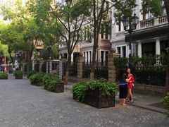 -黎黄陂路街头博物馆