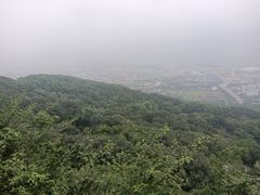 -灵岩山风景区