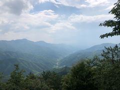 -井冈山风景名胜区-黄洋界
