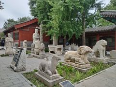 -北京石刻艺术博物馆(五塔寺)