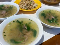 猪肝汤-老苏北饭店(江都店)