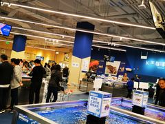-盒马X会员店(上海森兰商都店)