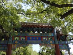 -北京国子监胡同