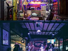 -席娜卡琳火车铁道夜市