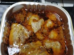 烤猪脑-老味烧烤(园林路店)