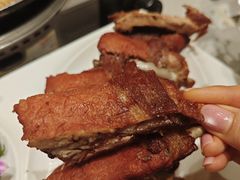 -国人川菜(李家村建东街店)