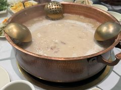-四川简阳羊肉汤火锅(金台路店)