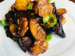地三鲜-黑土印象菜馆(三元桥店)