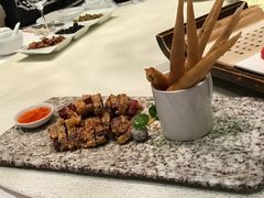 -郑州绿地JW万豪酒店The Grill烤汇扒房