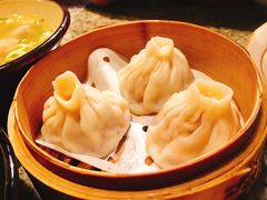 天王烤鸭包-南京大牌档(香港广场店)